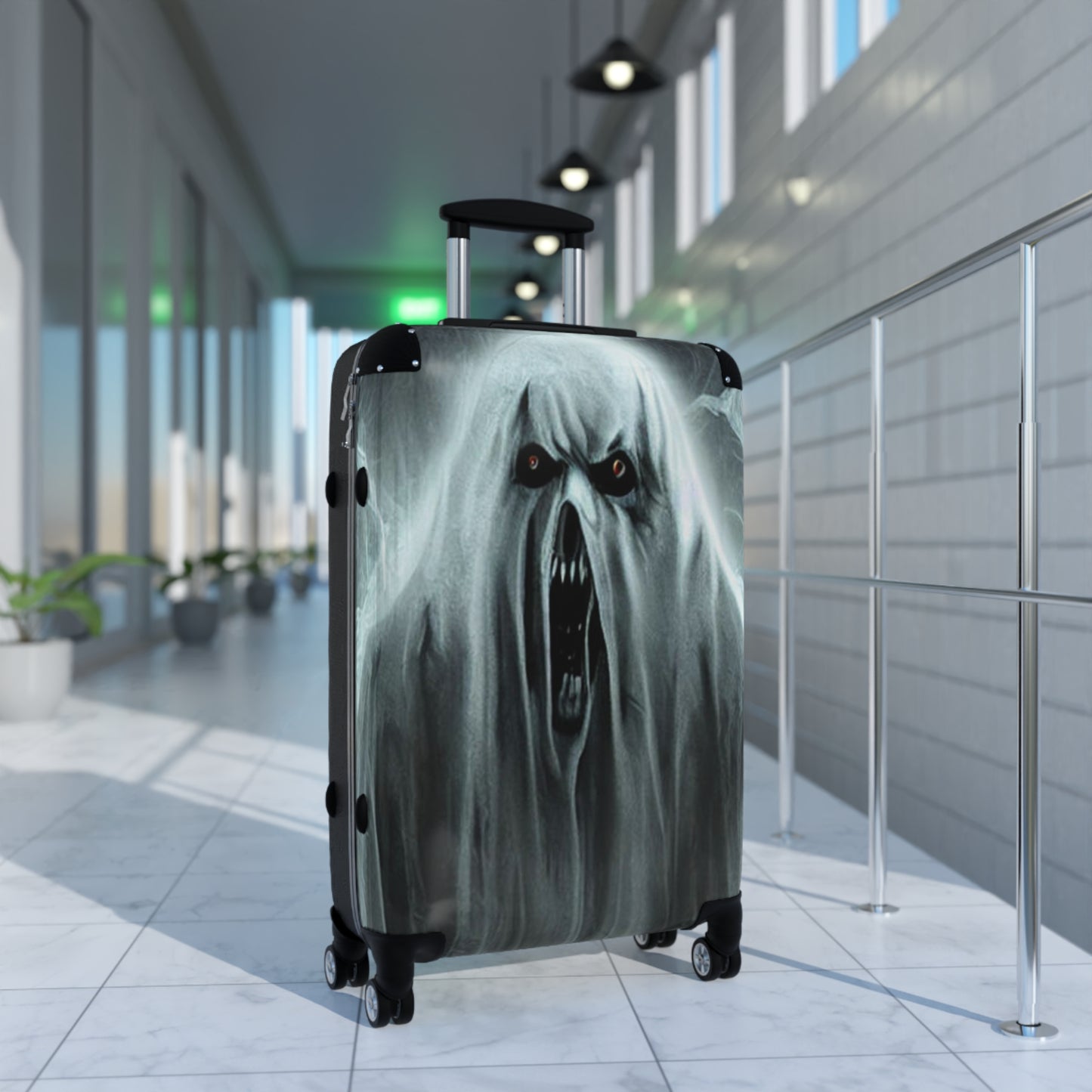 Ghoul Suitcase