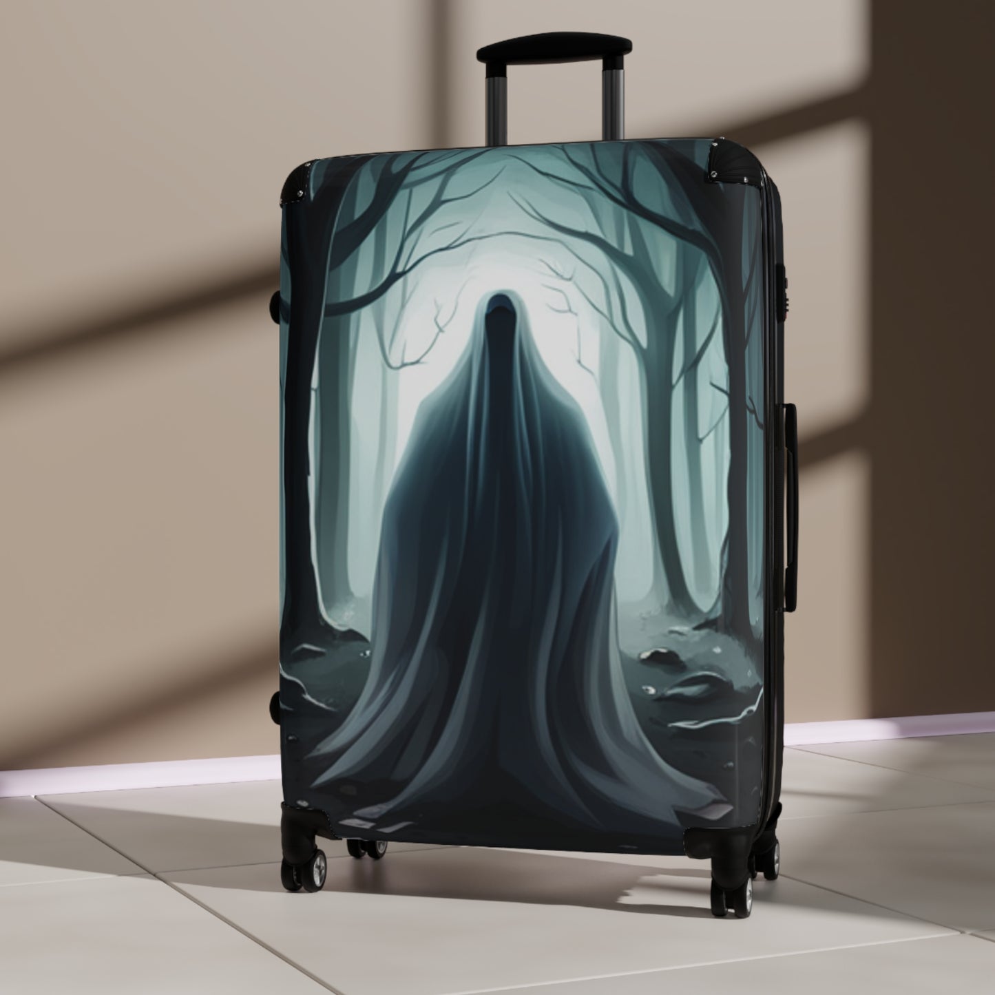 Spector Suitcase