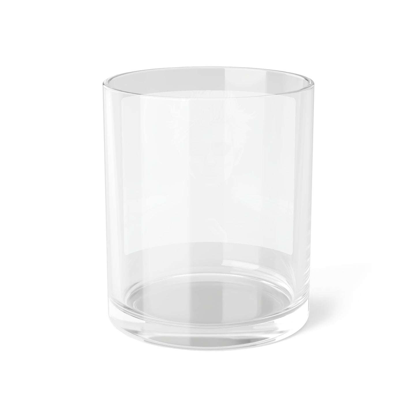 Gothic jack Frost Bar Glass