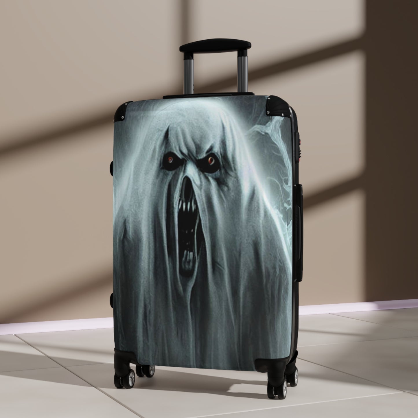 Ghoul Suitcase