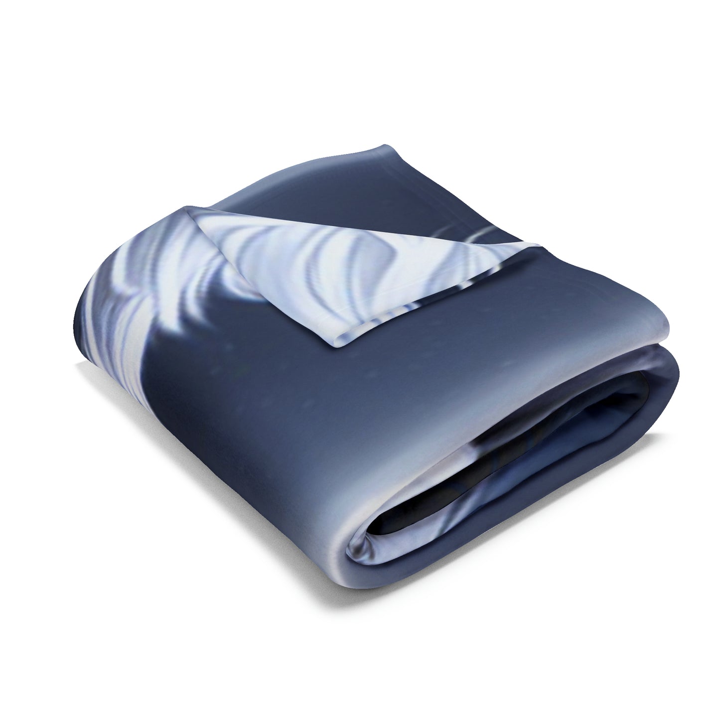 Jack Frost Arctic Fleece Blanket