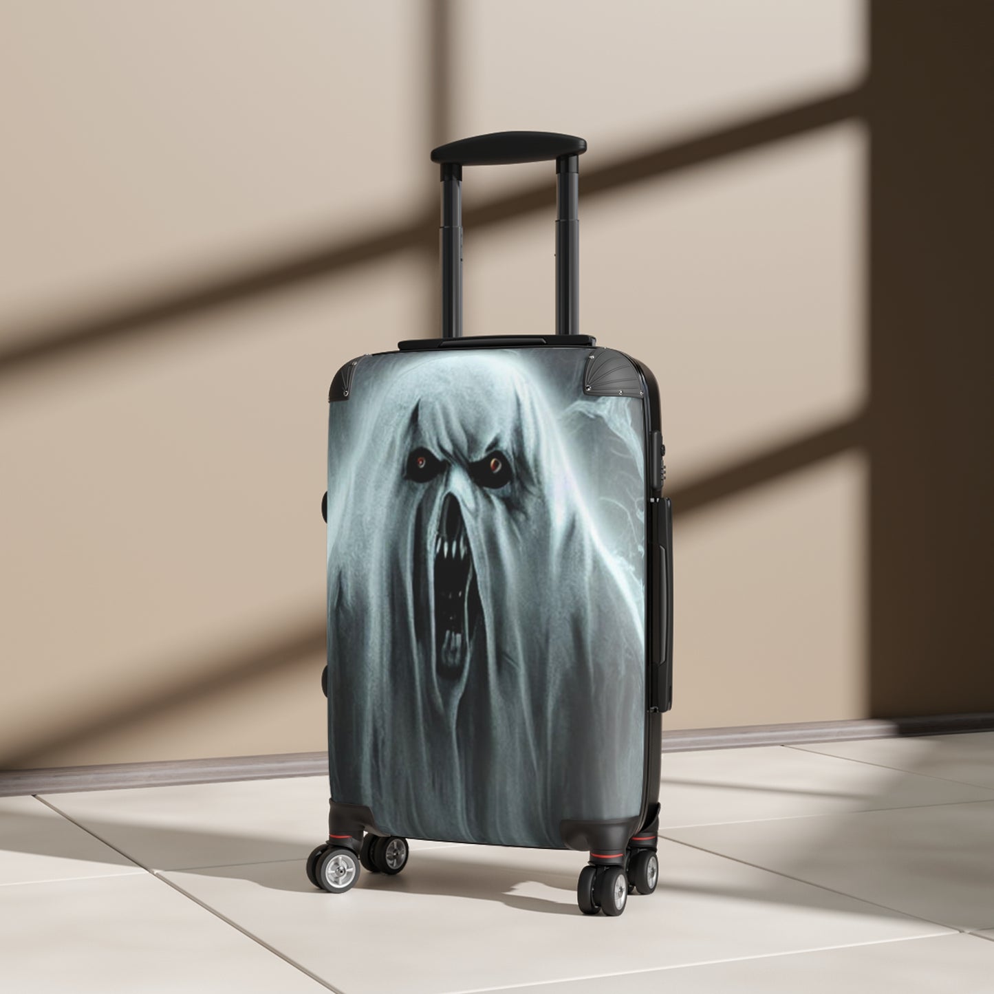 Ghoul Suitcase