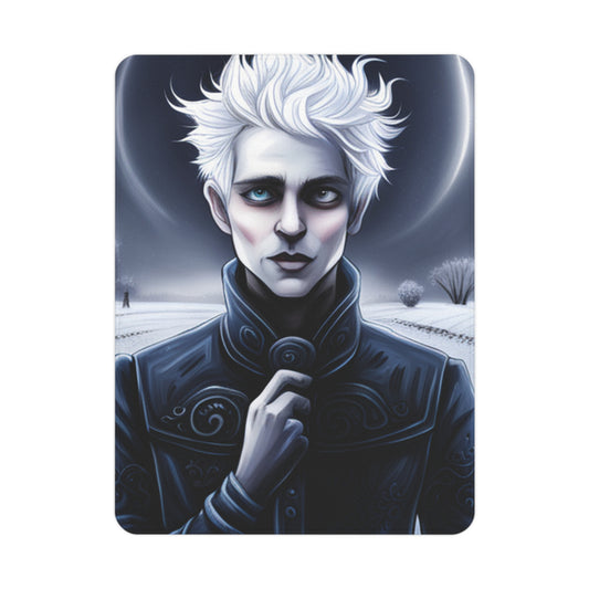 Gothic Jack Frost Toddler Blanket