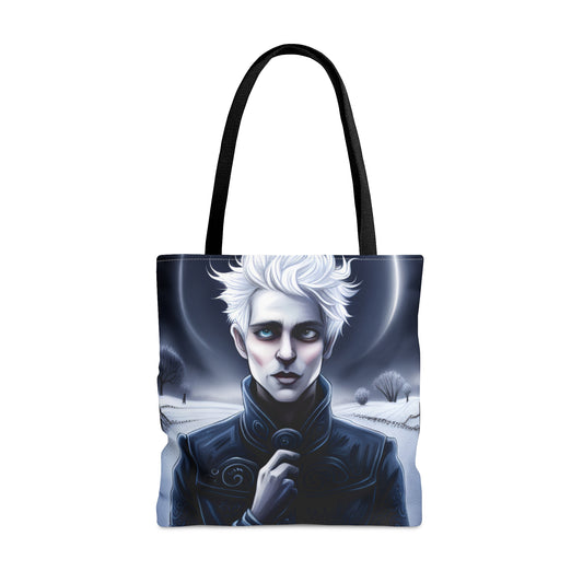 Gothic Jack Frost Tote Bag