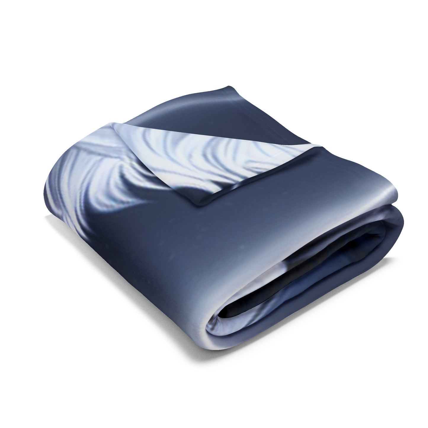 Jack Frost Arctic Fleece Blanket