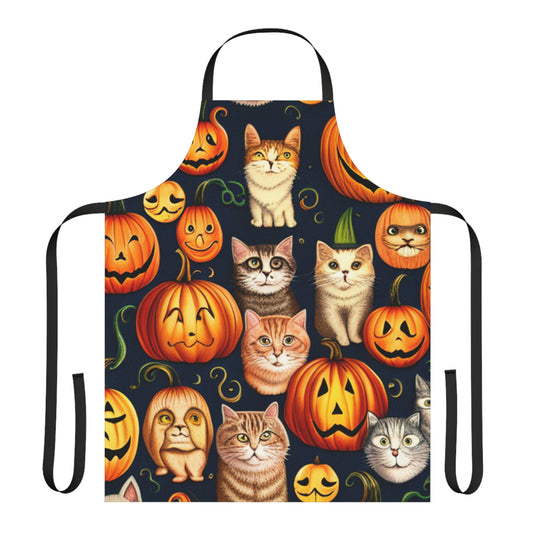 Halloween Apron (AOP)