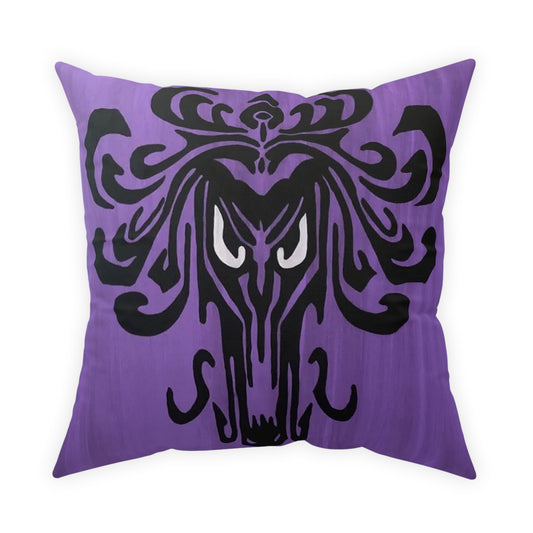 Haunted Style Broadcloth Pillow