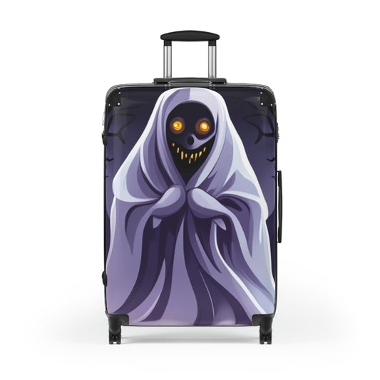 Spooky Spector Suitcase