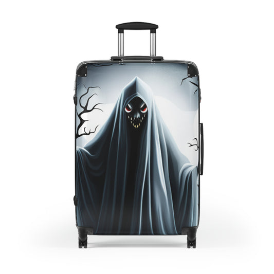 Scary Ghost Suitcase