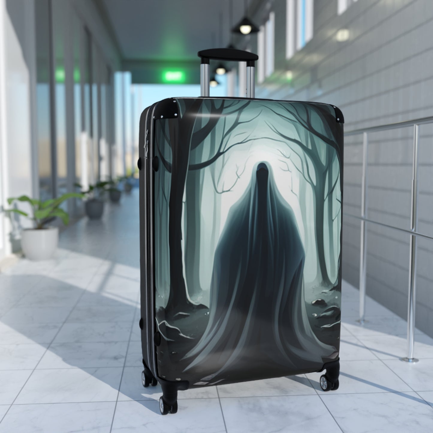 Spector Suitcase