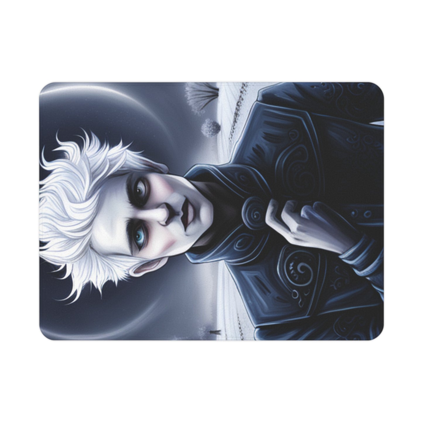 Gothic Jack Frost Toddler Blanket