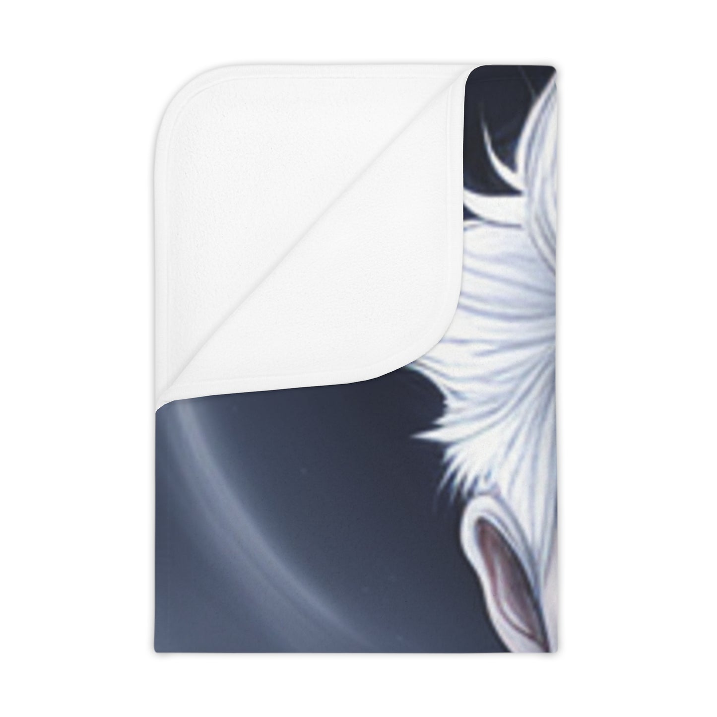 Gothic Jack Frost Toddler Blanket