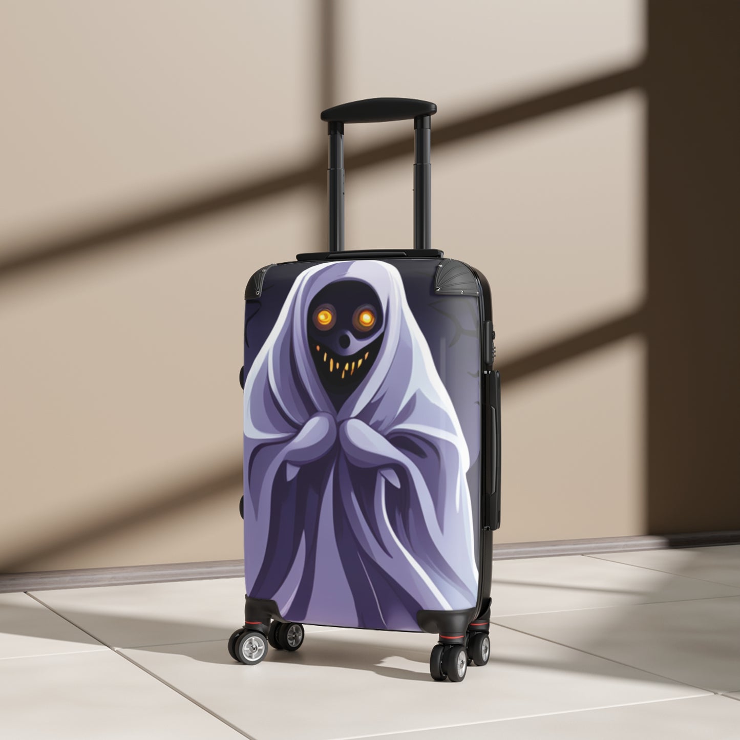 Spooky Spector Suitcase