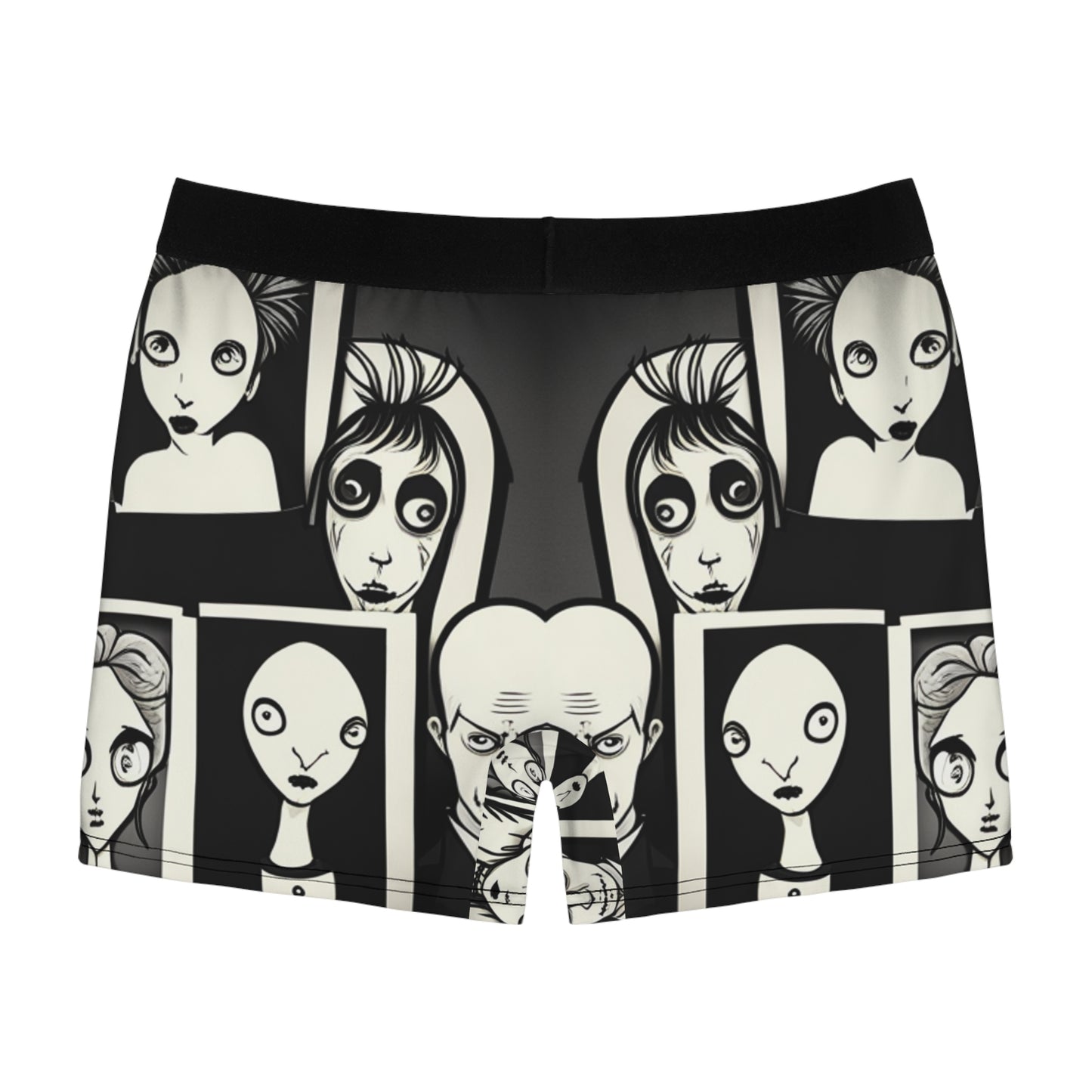 Gothic Men's Boxer Briefs