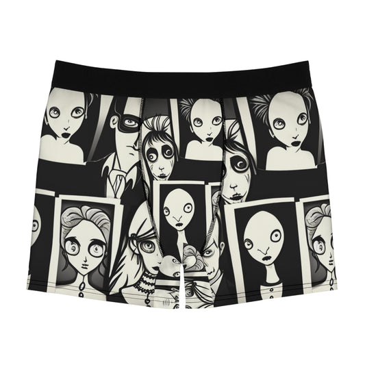 Gothic Men's Boxer Briefs