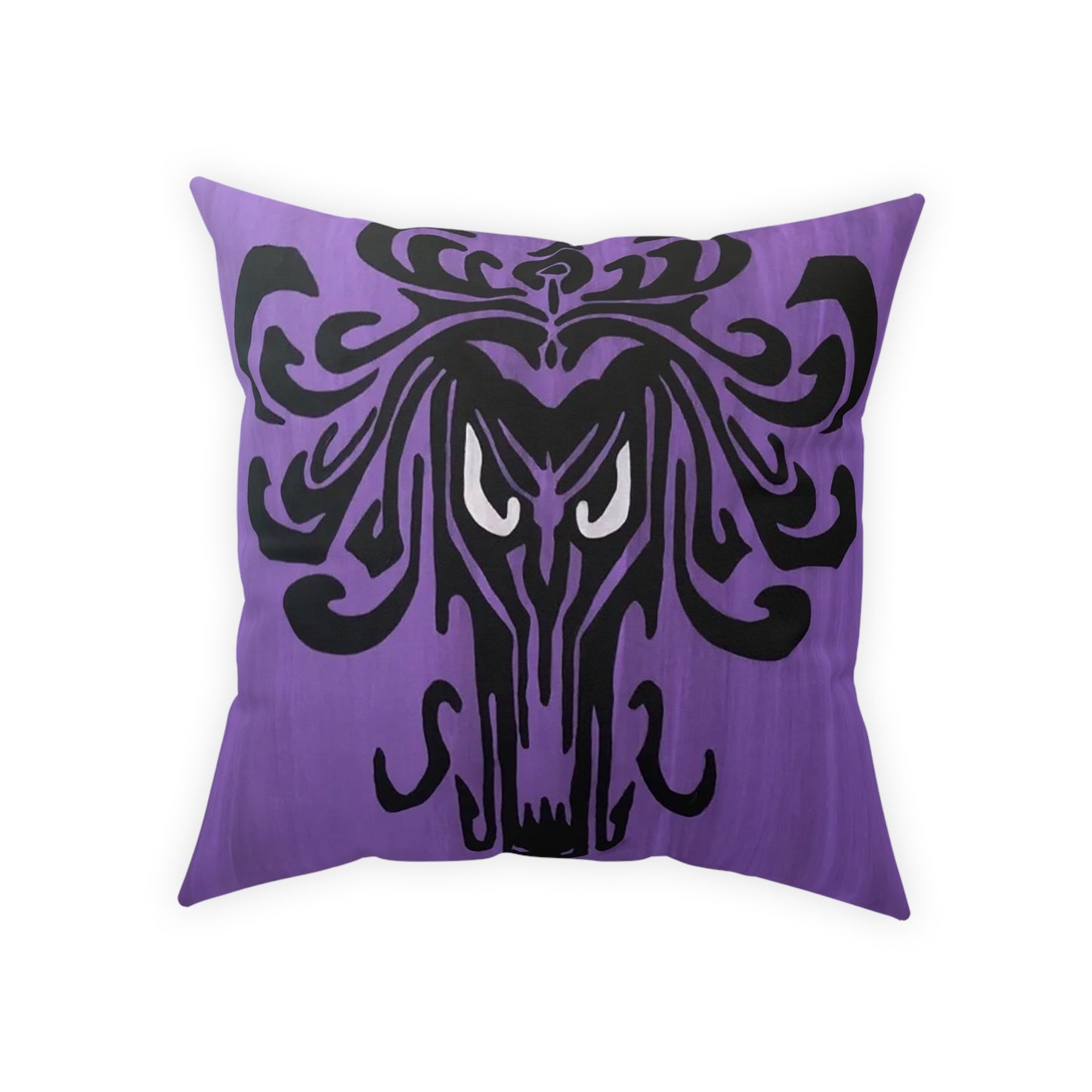 Haunted Style Broadcloth Pillow