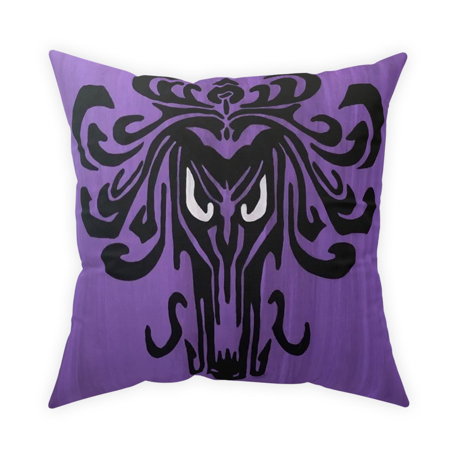 Haunted Style Broadcloth Pillow