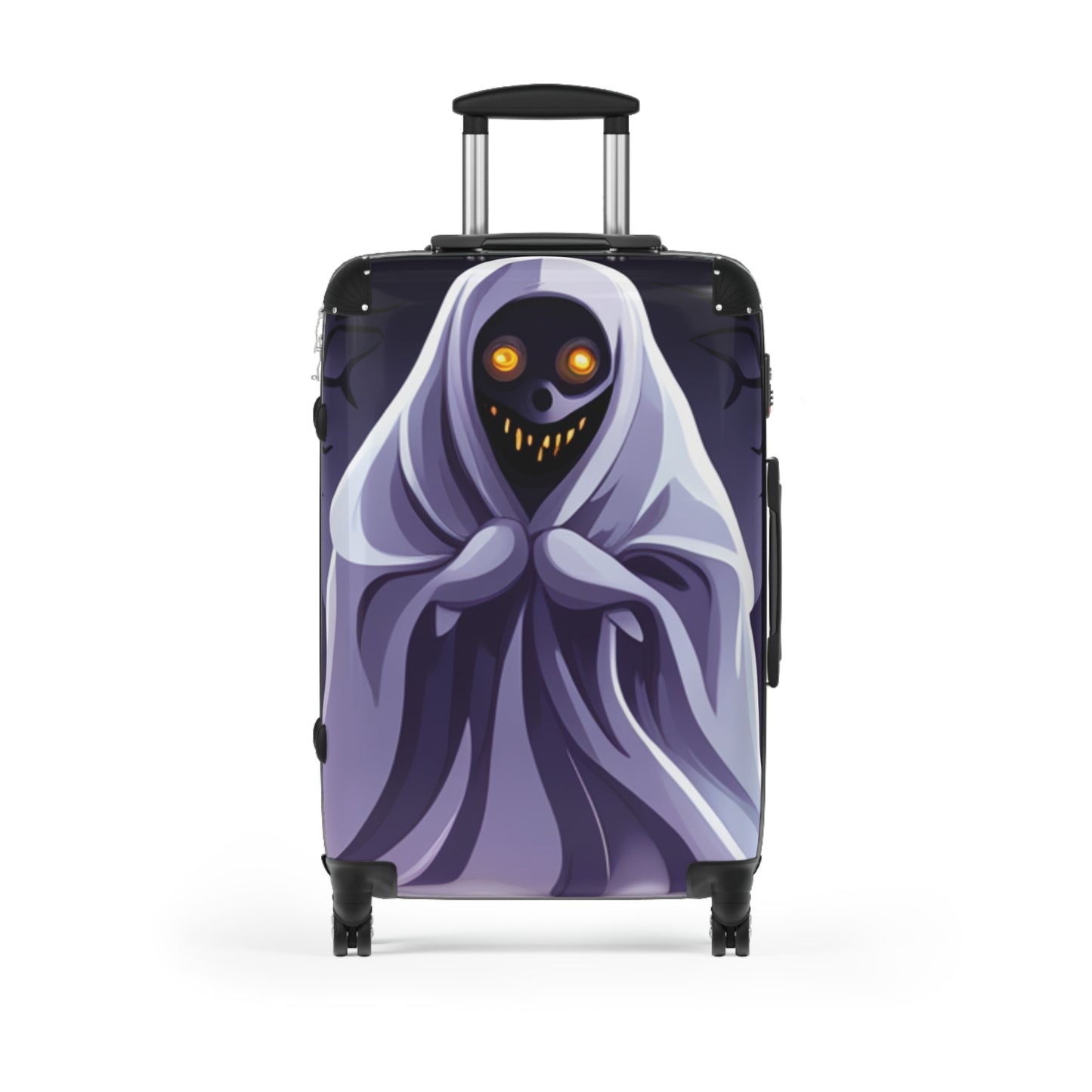 Spooky Spector Suitcase