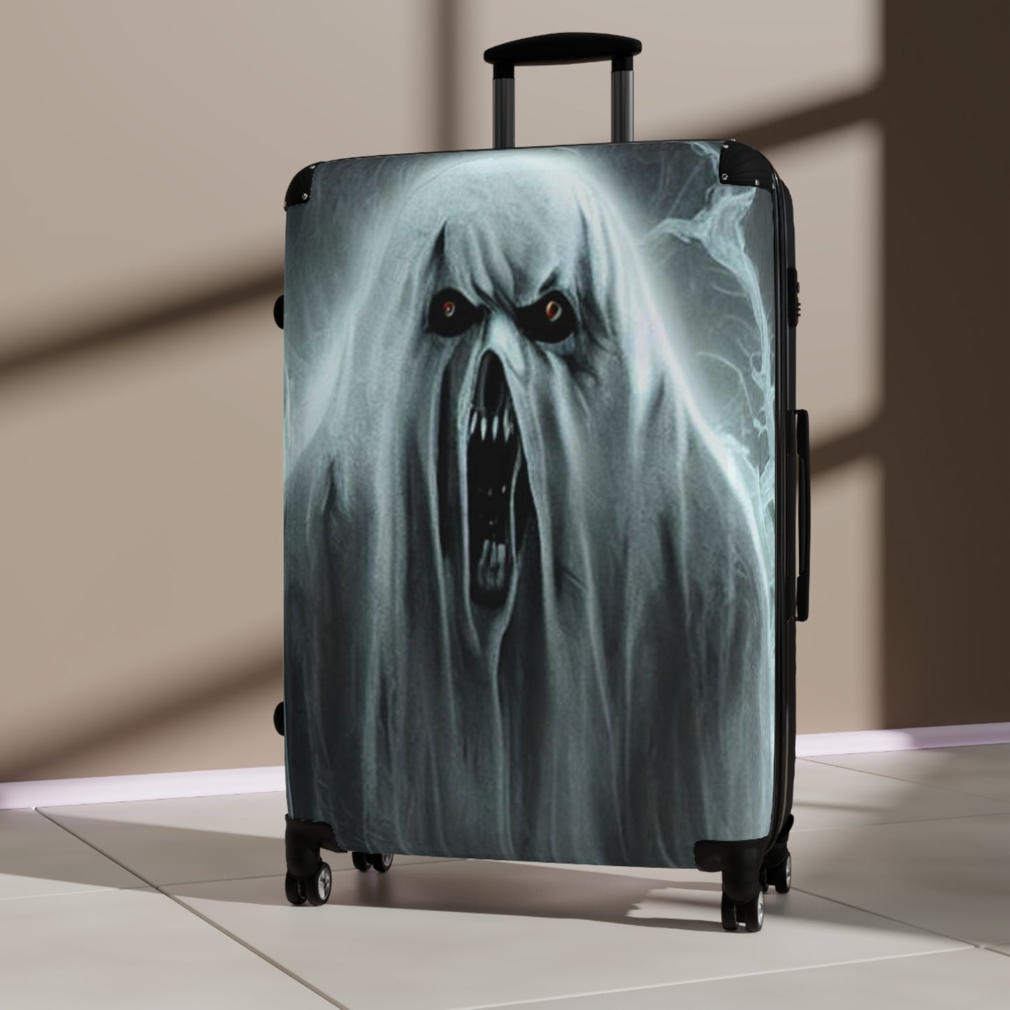 Ghoul Suitcase