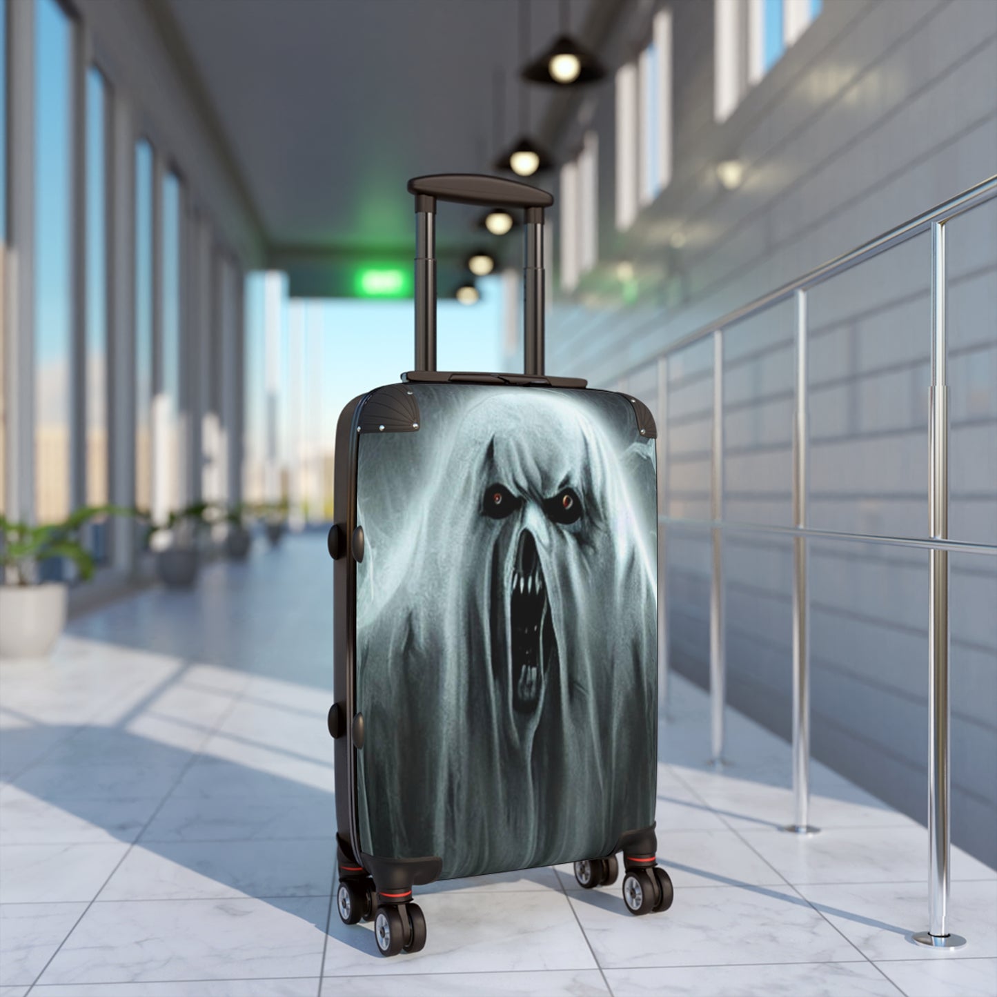 Ghoul Suitcase