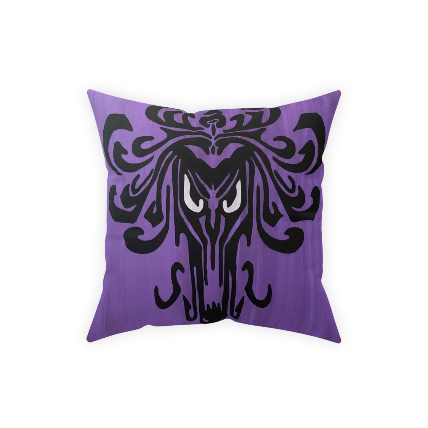 Haunted Style Broadcloth Pillow