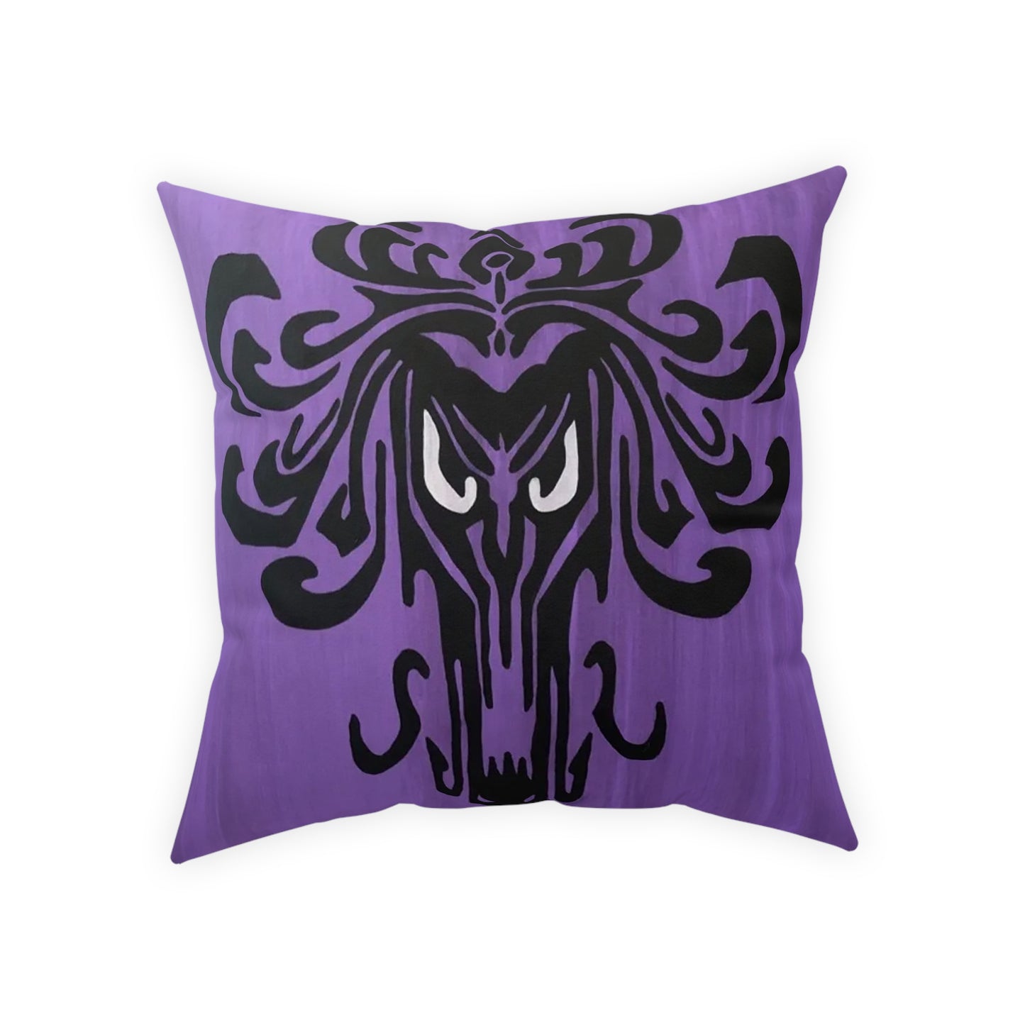 Haunted Style Broadcloth Pillow