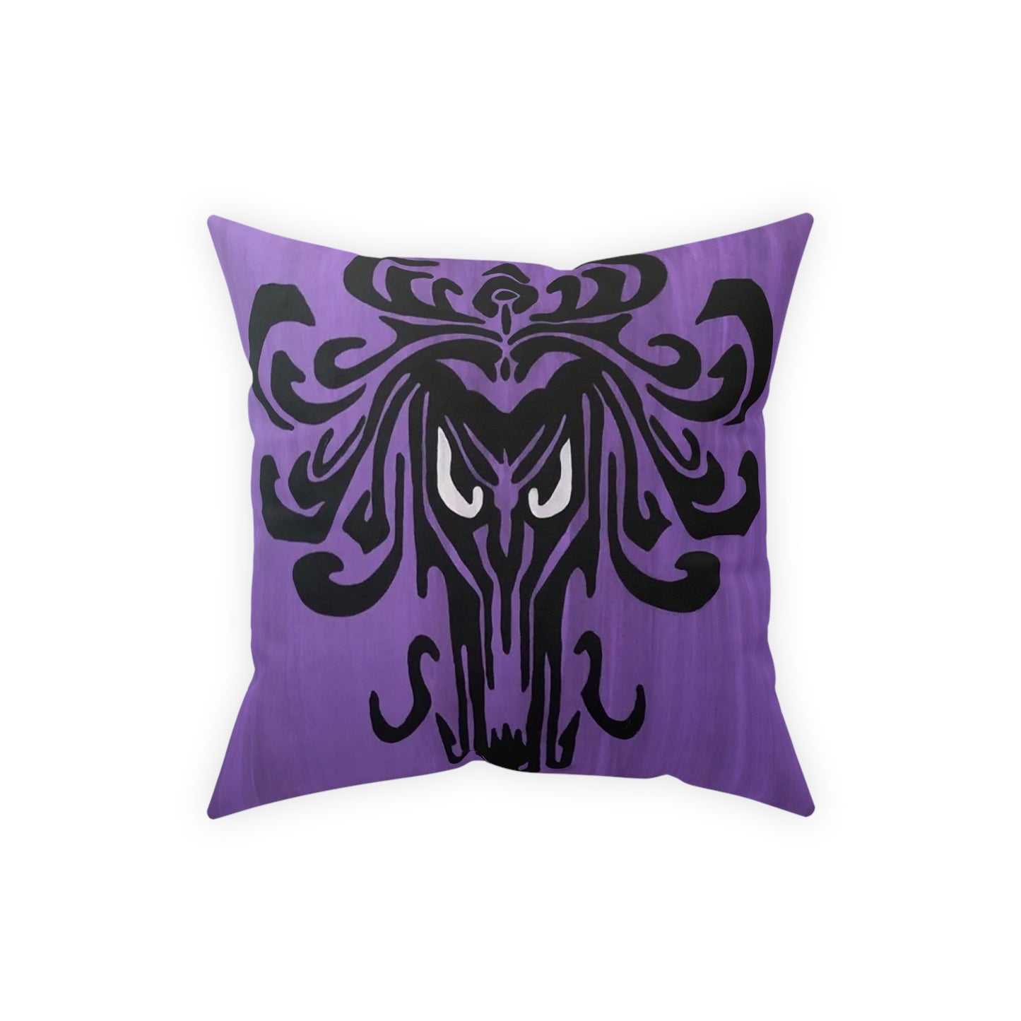 Haunted Style Broadcloth Pillow