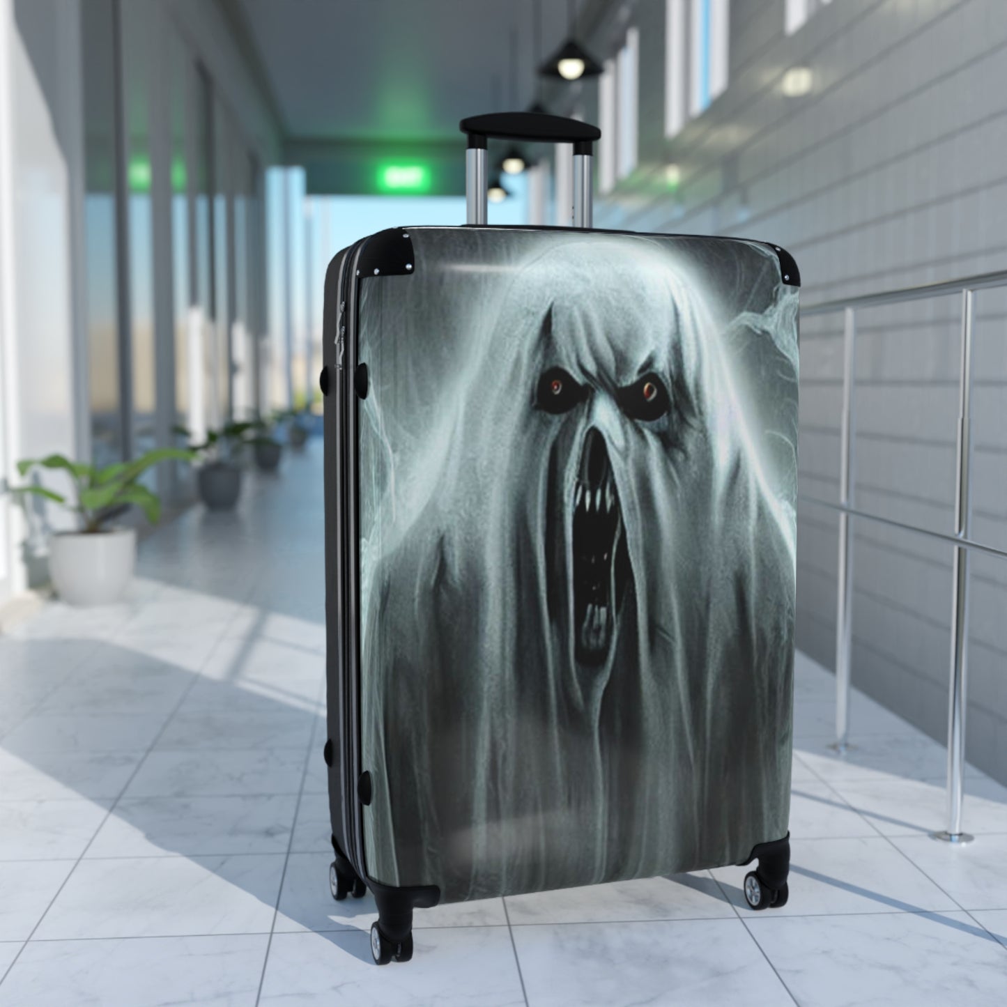 Ghoul Suitcase