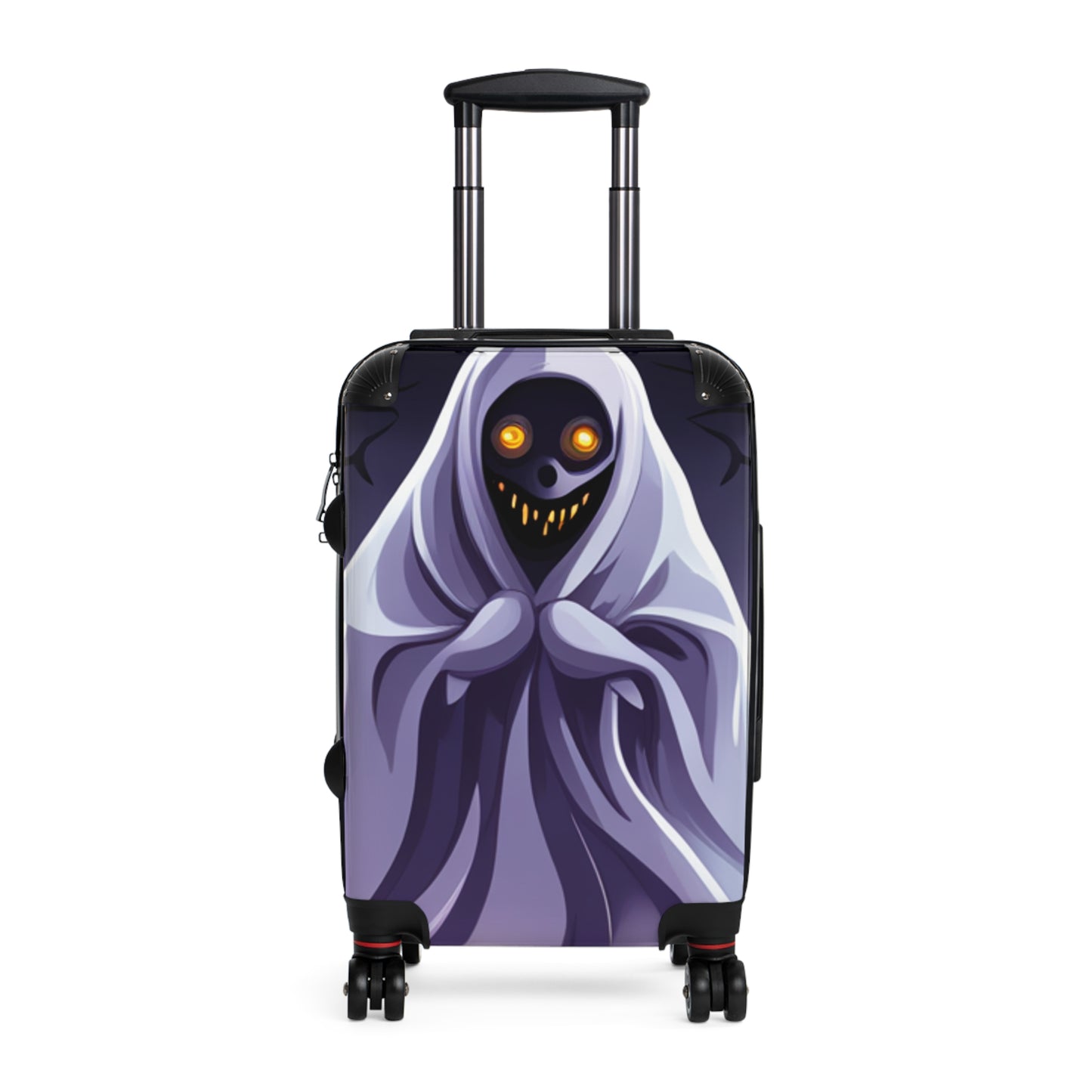 Spooky Spector Suitcase